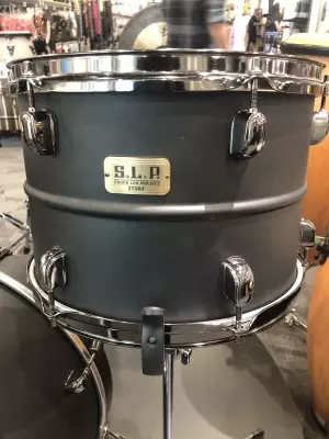 Tama S.L.P. Big Black Steel Drum Kit 2